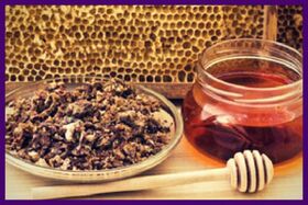 Prodotti delle api potenti immunostimolanti che rafforzano le pareti dei vasi sanguigni con vene varicose